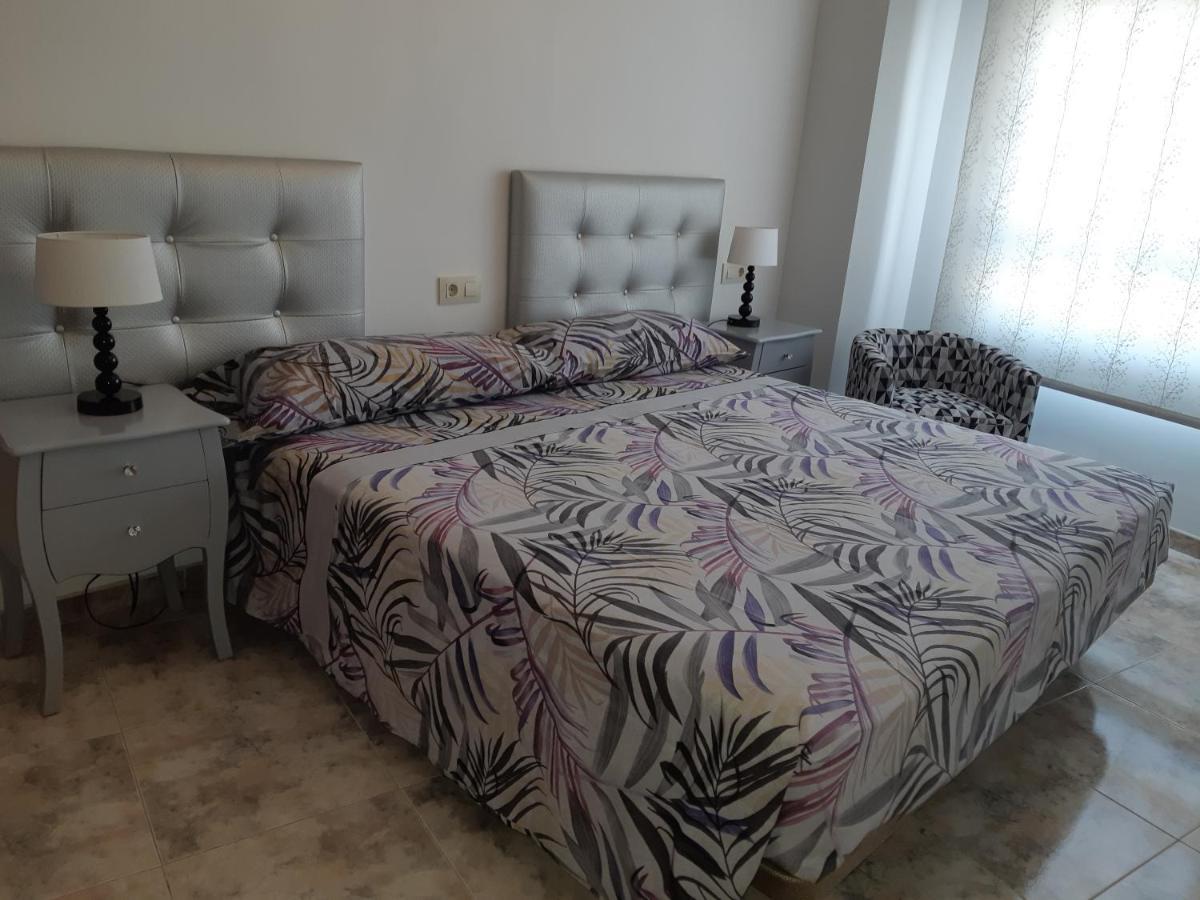 La Mirada 2 Appartement Castellón de la Plana Buitenkant foto