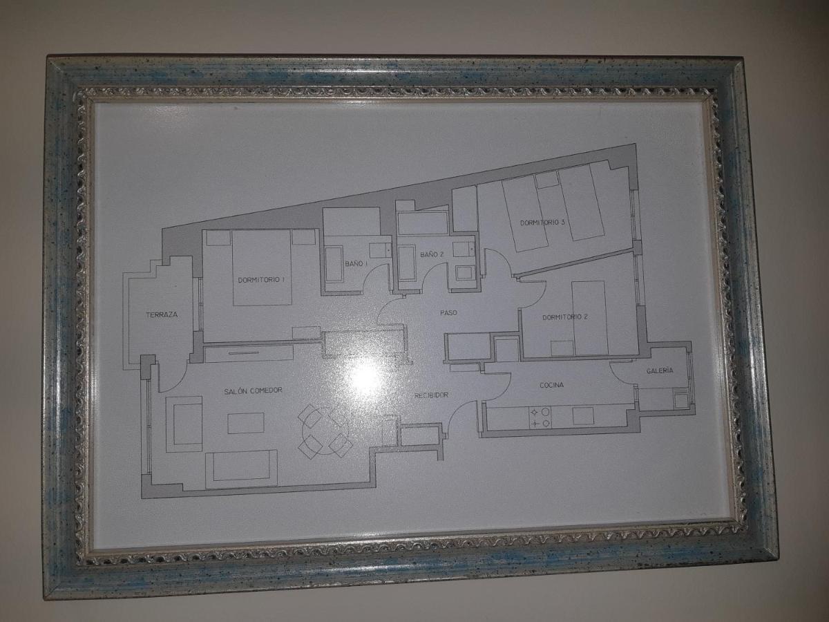 La Mirada 2 Appartement Castellón de la Plana Buitenkant foto