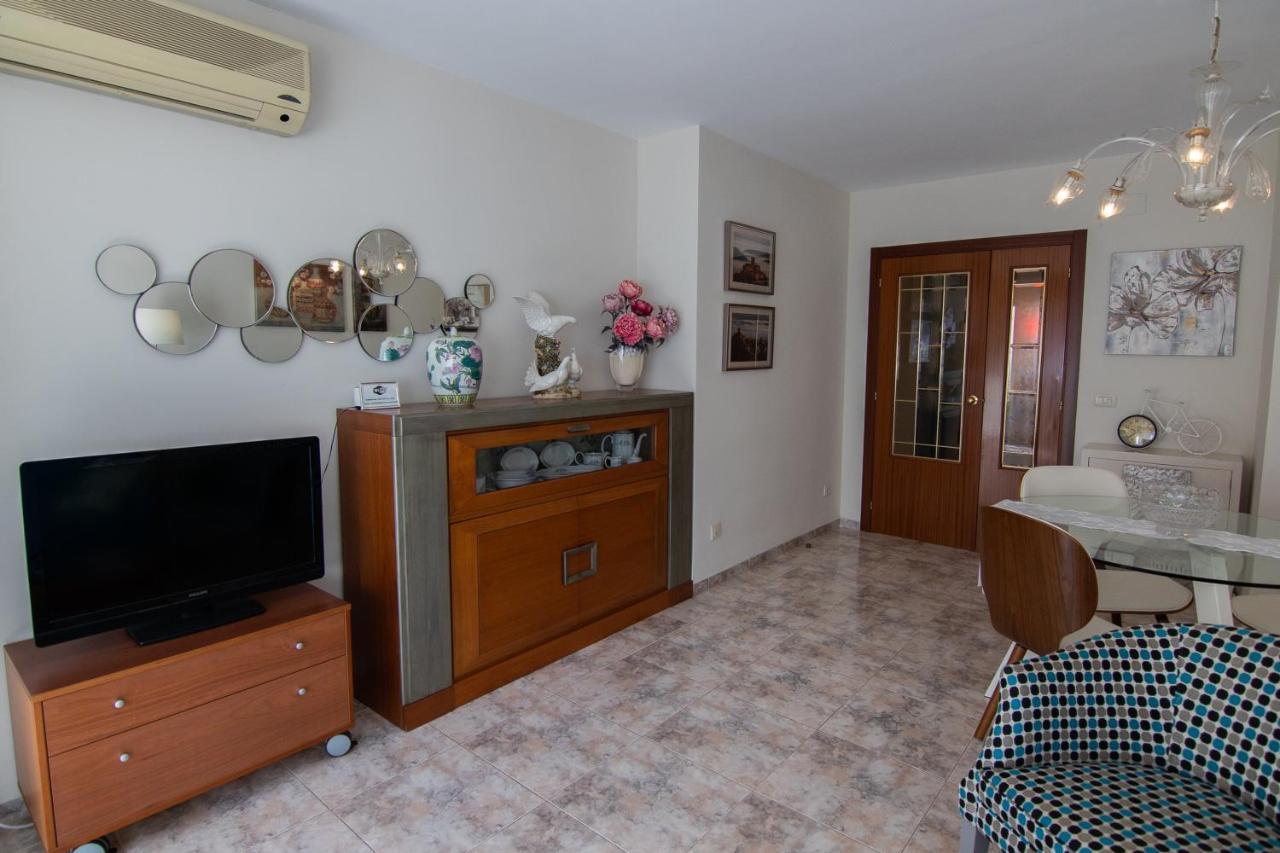 La Mirada 2 Appartement Castellón de la Plana Buitenkant foto