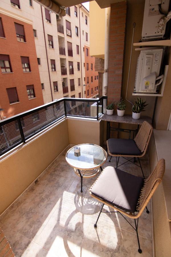 La Mirada 2 Appartement Castellón de la Plana Buitenkant foto