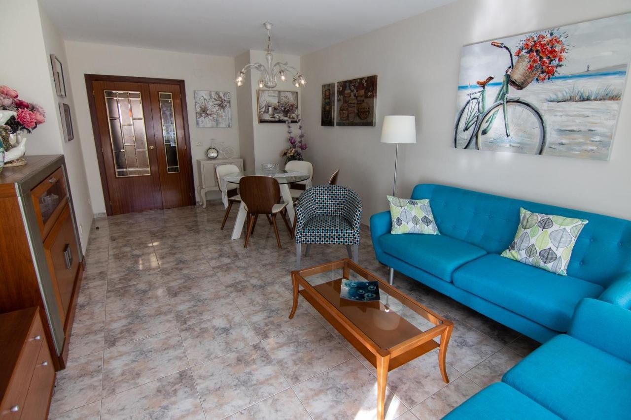 La Mirada 2 Appartement Castellón de la Plana Buitenkant foto