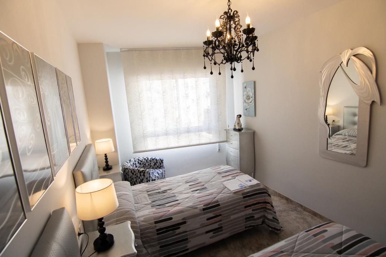 La Mirada 2 Appartement Castellón de la Plana Buitenkant foto