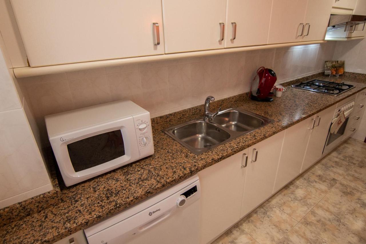 La Mirada 2 Appartement Castellón de la Plana Buitenkant foto