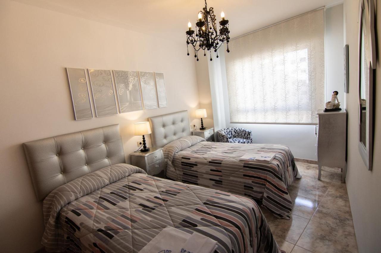 La Mirada 2 Appartement Castellón de la Plana Buitenkant foto