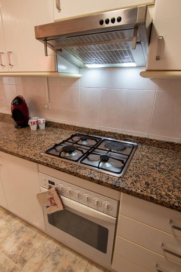La Mirada 2 Appartement Castellón de la Plana Buitenkant foto
