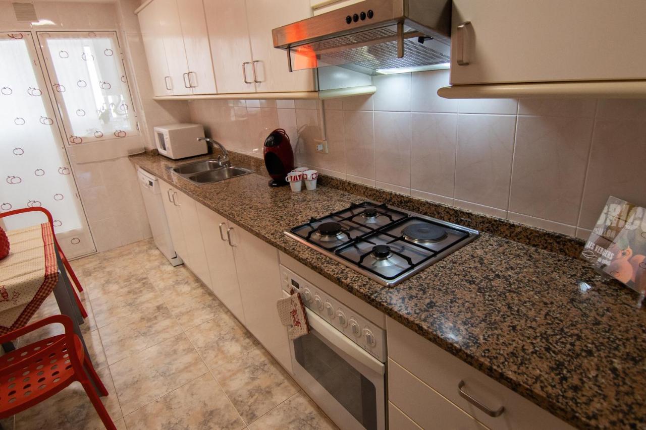 La Mirada 2 Appartement Castellón de la Plana Buitenkant foto