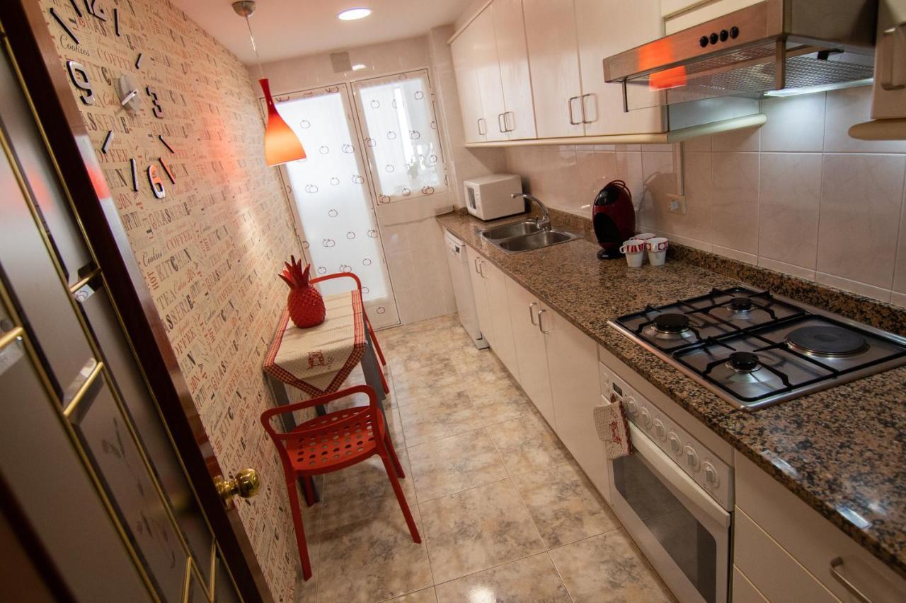 La Mirada 2 Appartement Castellón de la Plana Buitenkant foto