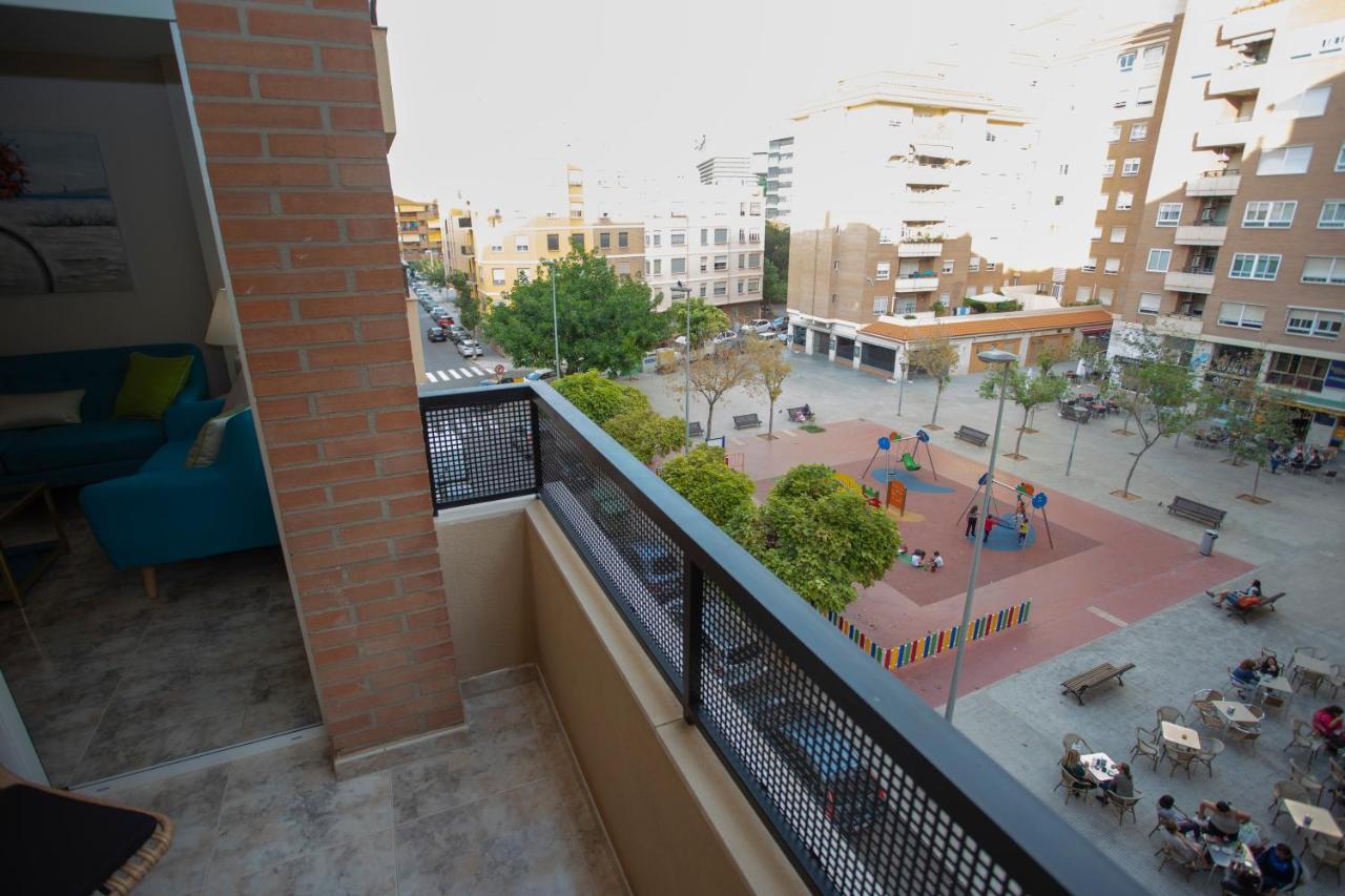 La Mirada 2 Appartement Castellón de la Plana Buitenkant foto