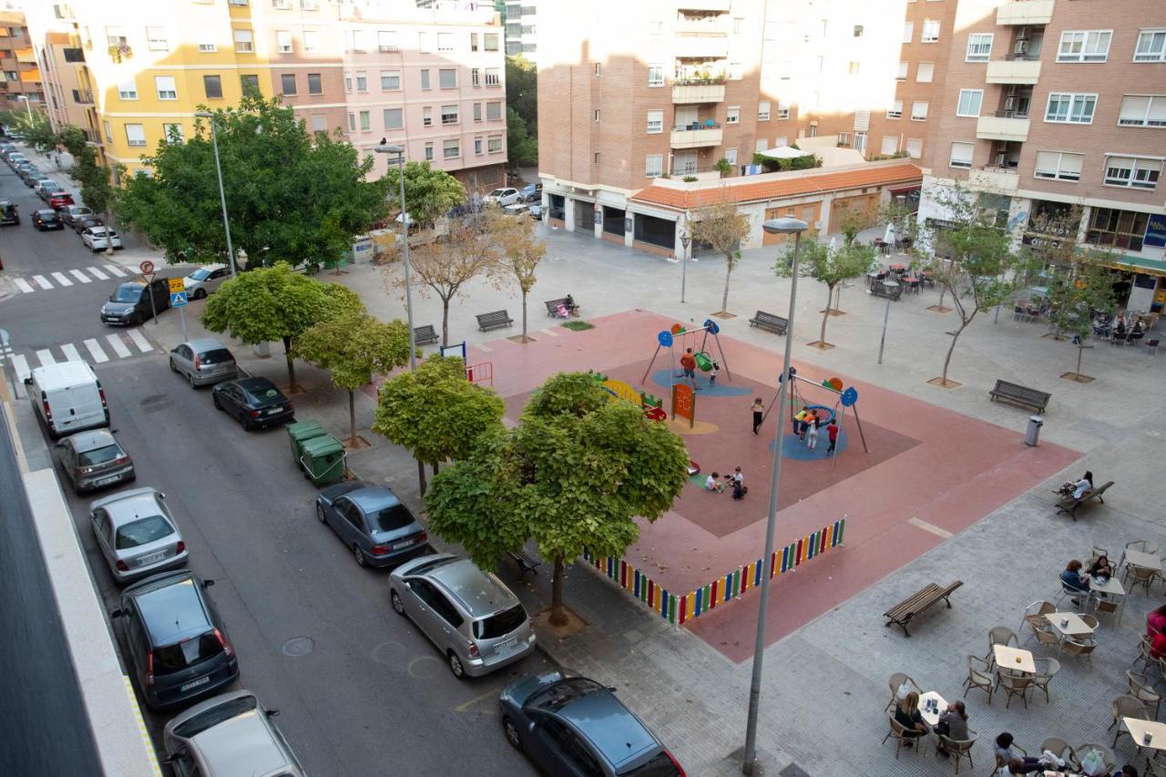 La Mirada 2 Appartement Castellón de la Plana Buitenkant foto